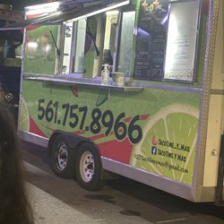 TacoTime Y Mas - The big Mexican girl