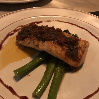 Char Restaurant - Pan seared salmon - Seafood Near Me - Memphis, Tennessee