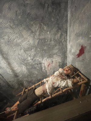 Prague Ghosts Legends Museum by null