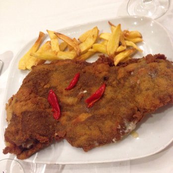 El Cogollo - Spanish Near Me - Madrid, M