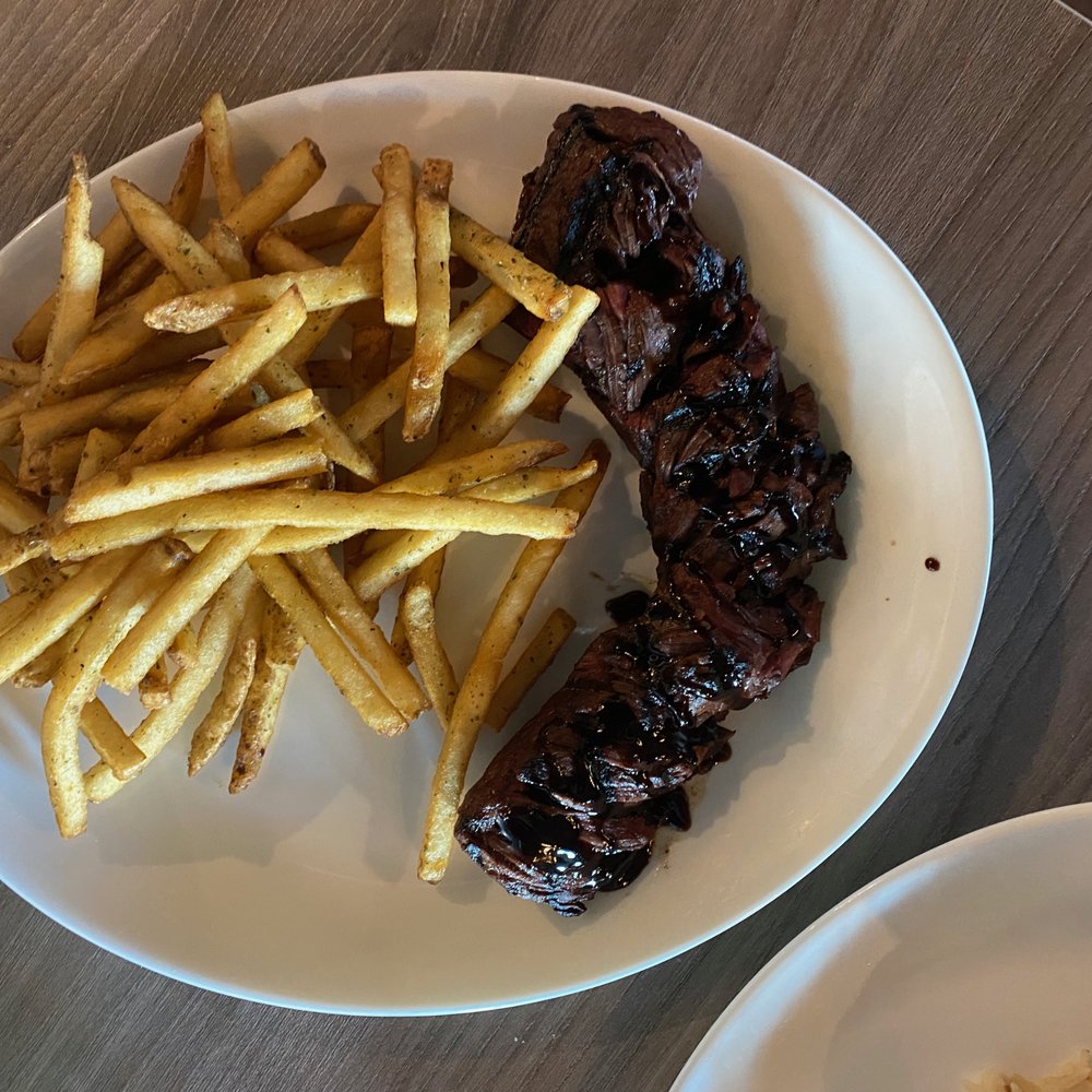 The Toast - hanger steak - Salad Near Me - Surprise, Arizona The Toast - hanger steak - Salad Near Me - Surprise, Arizona