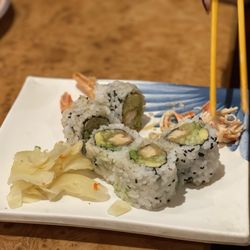 Sushi Bae - Shrimp Tempura