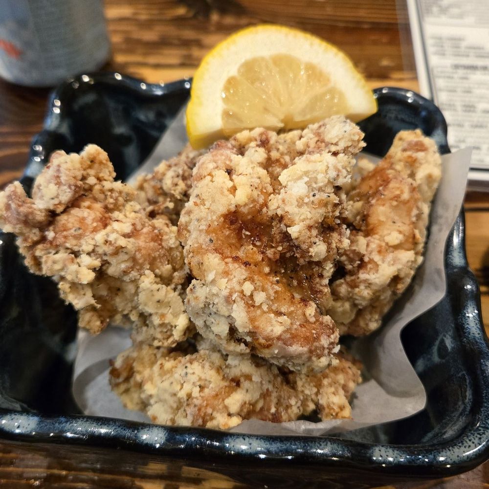 Onibaba - Tori karaage - Japanese Near Me - Seattle, Washington Onibaba - Tori karaage - Japanese Near Me - Seattle, Washington