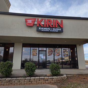 Kirin - Sushi Bars Near Me - Yukon, Oklahoma Kirin - Sushi Bars Near Me - Yukon, Oklahoma