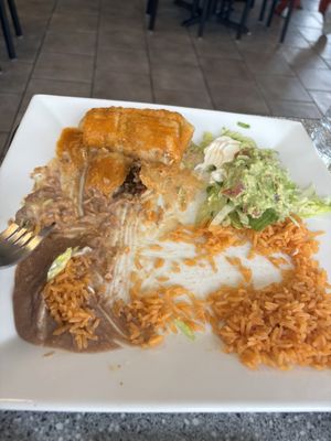 Taqueria el buen pastor by null