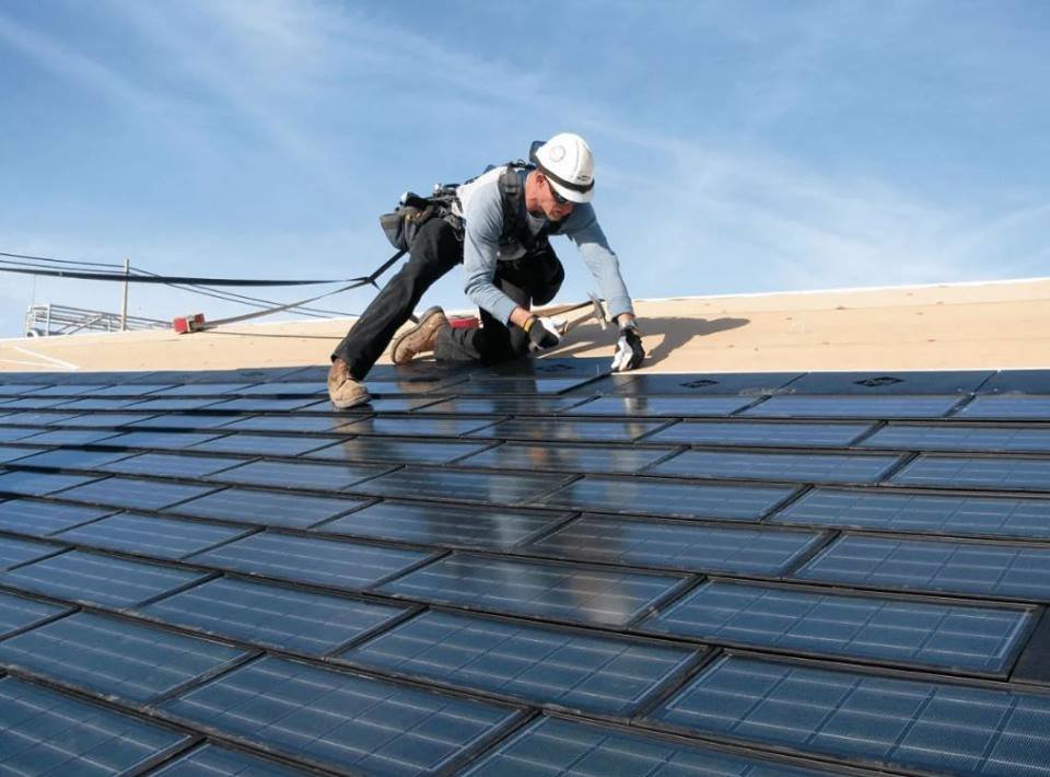 Slide of Wide Awake Roofing