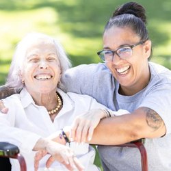 Help at Home Senior Care
