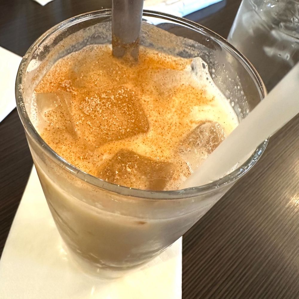 DRINK-Vanilla Chai iced DRINK-Vanilla Chai iced