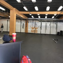 CrossFit Hierarchy