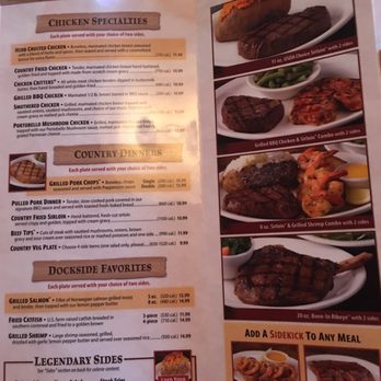 Texas Roadhouse - Inside menu - Steakhouses Near Me - Clermont, Florida Texas Roadhouse - Inside menu - Steakhouses Near Me - Clermont, Florida