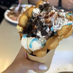 Crazy Goodies - Cookie monster