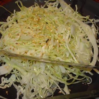 Sushi Hook - Complimentary Salad - Sushi Bars Near Me - Sacramento, California Sushi Hook - Complimentary Salad - Sushi Bars Near Me - Sacramento, California