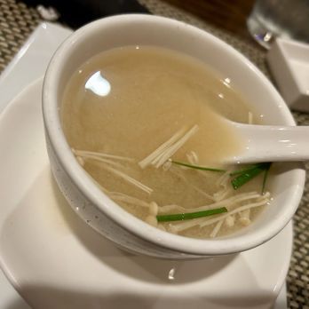 Otani Japanese Cuisine - Miso soup - Japanese Near Me - Gambrills, Maryland