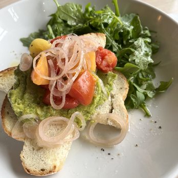Hartman's Distilling - Avocado Toast - Cocktail Bars Near Me - Buffalo, New York