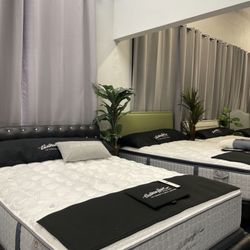 LA Mattress - Mattress