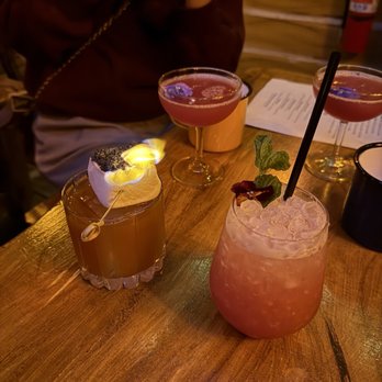 Cozy Pine - Camp Anawanna 17 - Speakeasies Near Me - Irvine, California