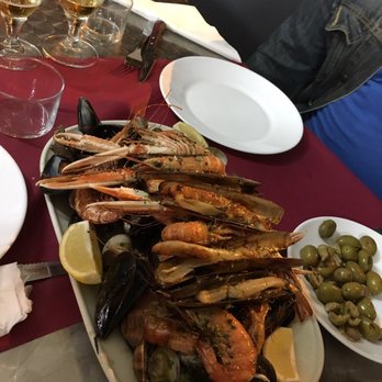 O Retorno - Mixed seafood grill - - Spanish Near Me - Barcelona, B O Retorno - Mixed seafood grill - - Spanish Near Me - Barcelona, B