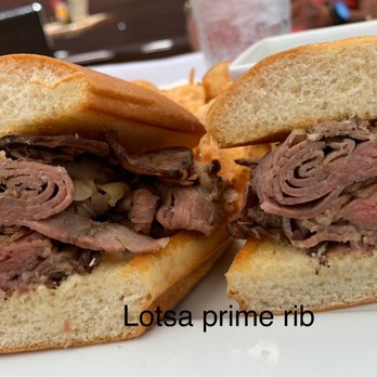 Hennessey's - a roast beef sandwich with fries - Irish Near Me - San Juan Capistrano, California Hennessey's - a roast beef sandwich with fries - Irish Near Me - San Juan Capistrano, California