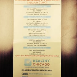 Lakeview STI Specialty Clinic