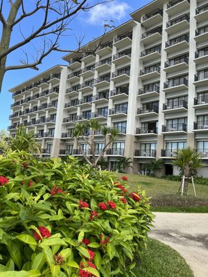 Halekulani Okinawa by null
