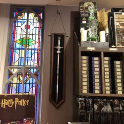 Flaggs - Gryffindor sword