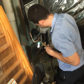 Service Specialties - Heating & Air Conditioning/HVAC Near Me - Chantilly, Virginia