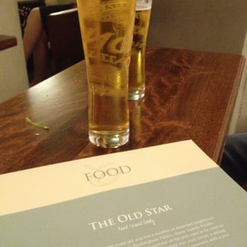 The Old Star - Pubs Near Me - London, XGL