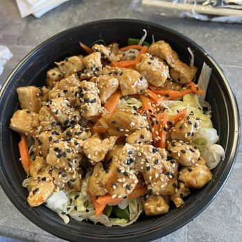 BoBo Cafe - Poke Bowl - Bubble Tea Near Me - Greensboro, North Carolina