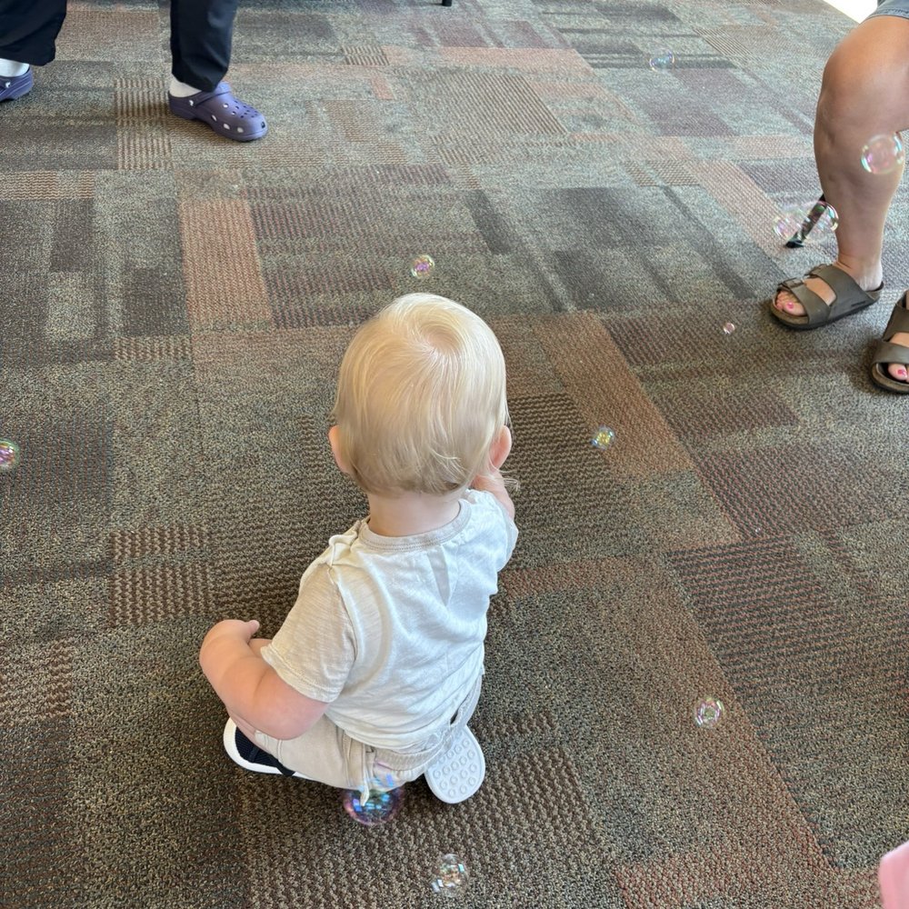 Penn Hills Library - Bubbles at the end of class! - Libraries Near Me - Pittsburgh, Pennsylvania Penn Hills Library - Bubbles at the end of class! - Libraries Near Me - Pittsburgh, Pennsylvania