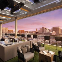 Otopia Rooftop Lounge