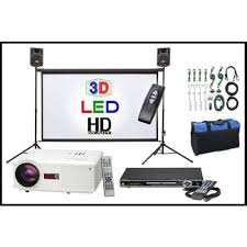 The Projector Guys by null