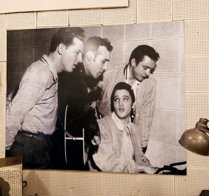 Sun Studio by null