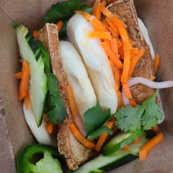 Sip Pho - Tofu bao - Vietnamese Near Me - Austin, Texas