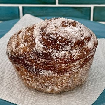 Island Bakery - The amazing, unforgettable Cruffin...do we really have to go back to Colorado? - Bakeries Near Me - Port Aransas, Texas