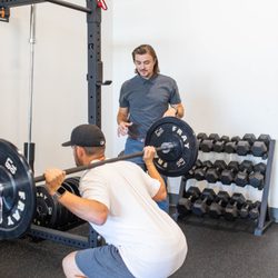 Fortify Physical Therapy - Squat Assessment