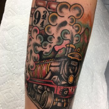 Paper Crane Studio - Just a few images of the work we have had done - Tattoo Near Me - Long Beach, California