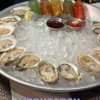 Bexley Fish & Raw Bar - Oysters! - Seafood Near Me - Summerville, South Carolina