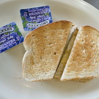 Gold Star Hamburgers - Buttered Sourdough Toast - Fast Food Near Me - Riverside, California Gold Star Hamburgers - Buttered Sourdough Toast - Fast Food Near Me - Riverside, California