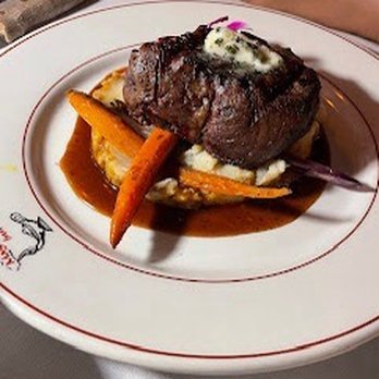 The Magic Lamp Inn - Steakhouses Near Me - Rancho Cucamonga, California