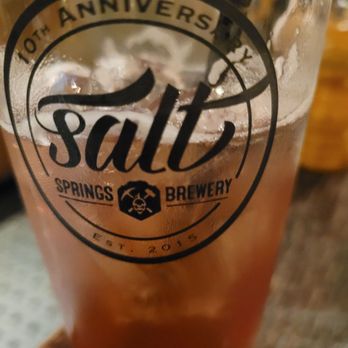 Salt Springs Brewery - Dinner with a friend - Breweries Near Me - Saline, Michigan Salt Springs Brewery - Dinner with a friend - Breweries Near Me - Saline, Michigan