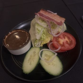 GM 705 - Wedge salad sub balsamic dressing - Venues & Event Spaces Near Me - Homewood, Alabama