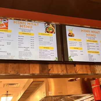 Bánh Mì Minh Nhat - Menu - Vietnamese Near Me - Yucaipa, California