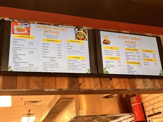 Menu photo 4 Bánh Mì Minh Nhat Yucaipa, CA