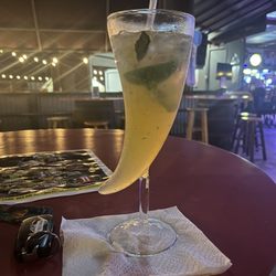 El Torito Bar & Grill - Parcha mojito