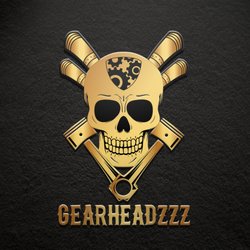GearHeadzzz Automotive - New Logo