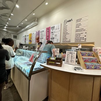 Loblolly Creamery - Order area - Ice Cream & Frozen Yogurt Near Me - Little Rock, Arkansas Loblolly Creamery - Order area - Ice Cream & Frozen Yogurt Near Me - Little Rock, Arkansas