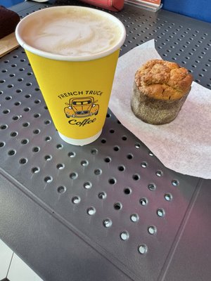 French Truck Coffee by null