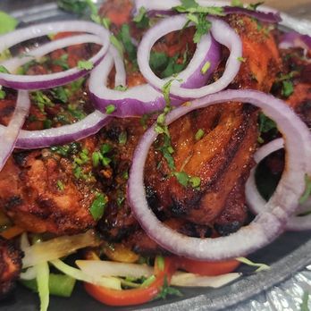 Anjappar Chettinad Indian Restaurant - Tandoori Chicken Tikka Masala - Indian Near Me - Cary, North Carolina Anjappar Chettinad Indian Restaurant - Tandoori Chicken Tikka Masala - Indian Near Me - Cary, North Carolina