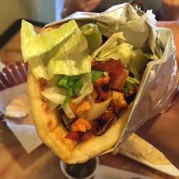 Lamb Gyro