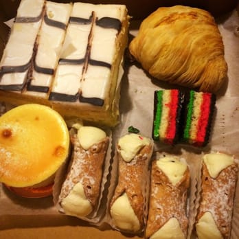Bellash Bakery - We bought some pastries and Italian cookies for Christmas Eve. We were so happy with our choices! Yummy! - Bakeries Near Me - Woodbridge, Virginia Bellash Bakery - We bought some pastries and Italian cookies for Christmas Eve. We were so happy with our choices! Yummy! - Bakeries Near Me - Woodbridge, Virginia